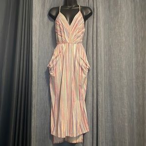 Bcbgeneration printed dress